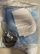 Kohler 74675-CP Replacement Overflow Hood Assembly - Polished Chrome