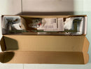 Kohler K-23284-CP Square 18" Towel Bar - Polished Chrome