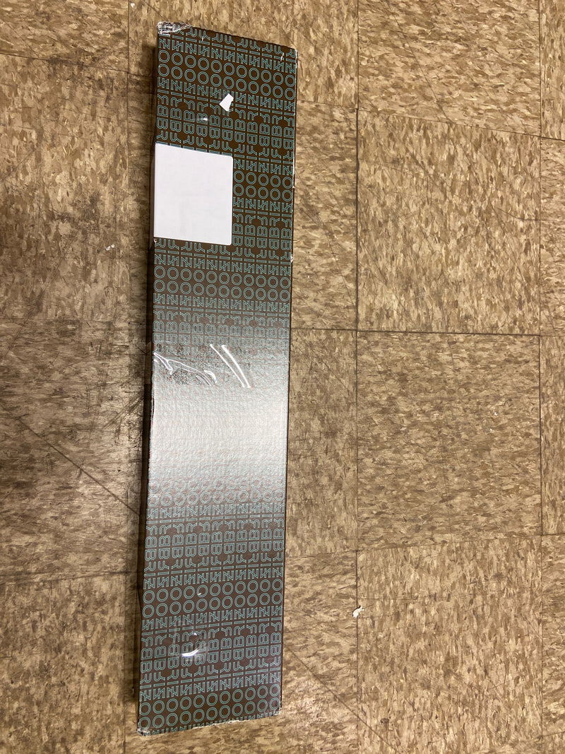 Brizo BT0732421 24" Seamless Linear Shower Drain for Tile or Natural Stone - Less Rough In - N/A