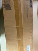 Delta 58410-PR Emerge 18" Angular Shower Column with Hose and Integrated Diverter - Less Shower Head and Hand Shower - Lumicoat Chrome