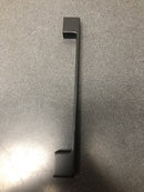 Berenson 9208-1055-P Skyline 8-13/16 Inch Center to Center Urban Modern Cabinet Handle / Drawer Pull - Matte Black