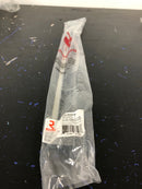 Richelieu BP8160320140 12-5/8 Inch Center to Center Handle Cabinet Pull - Chrome