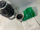 Whirlpool WG1202PH 1/2 HP Continuous Garbage Disposal - N/A