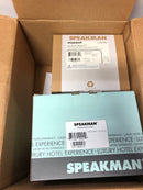 Speakman SM-8000-P Rainier Pressure Balanced Valve Trim and Rough-In Valve - Polished Chrome