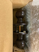 Callan 101T-CA Carlyle Passage Door Knob Set Oil Rubbed Bronze Lot Of (3)