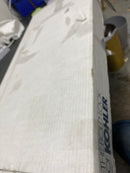 Kohler K-24982-VS Purist 1.5 GPM Single Hole Pre-Rinse Kitchen Faucet with Sweep Spray, DockNetik, and MasterClean Technologies - Vibrant Stainless