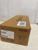 Emtek 4401US15 Marietta Dummy Brass Modern Handleset - Satin Nickel