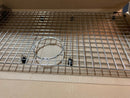 Franke MA2-31-36S Maris Stainless Steel Basin Rack, 29-13/16" x 15-1/8"