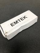 Emtek 940144 4x4 Inch Ball Bearing Steel Hinges in Satin Brass. Pack of 2 
