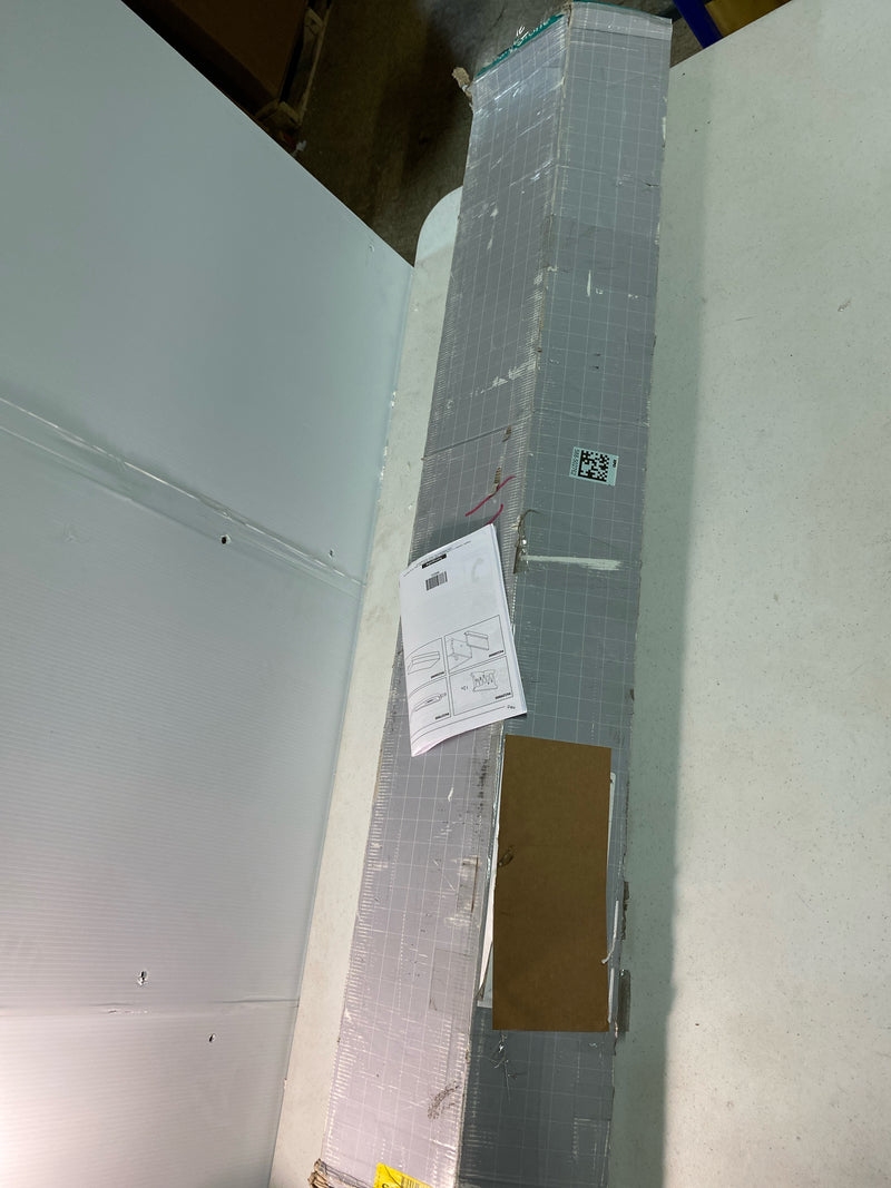 Hansgrohe 56015181 RainDrain Rough 2" Outlet 47-1/4" - N/A