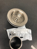 Kohler Duostrainer 3-1/2" Basket Strainers