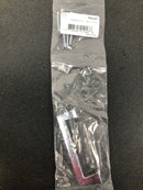 Emtek 86424US26 Alexander 3-1/2 Inch Center to Center Handle Cabinet Pull from the American Designer Collection - Polished Chrome