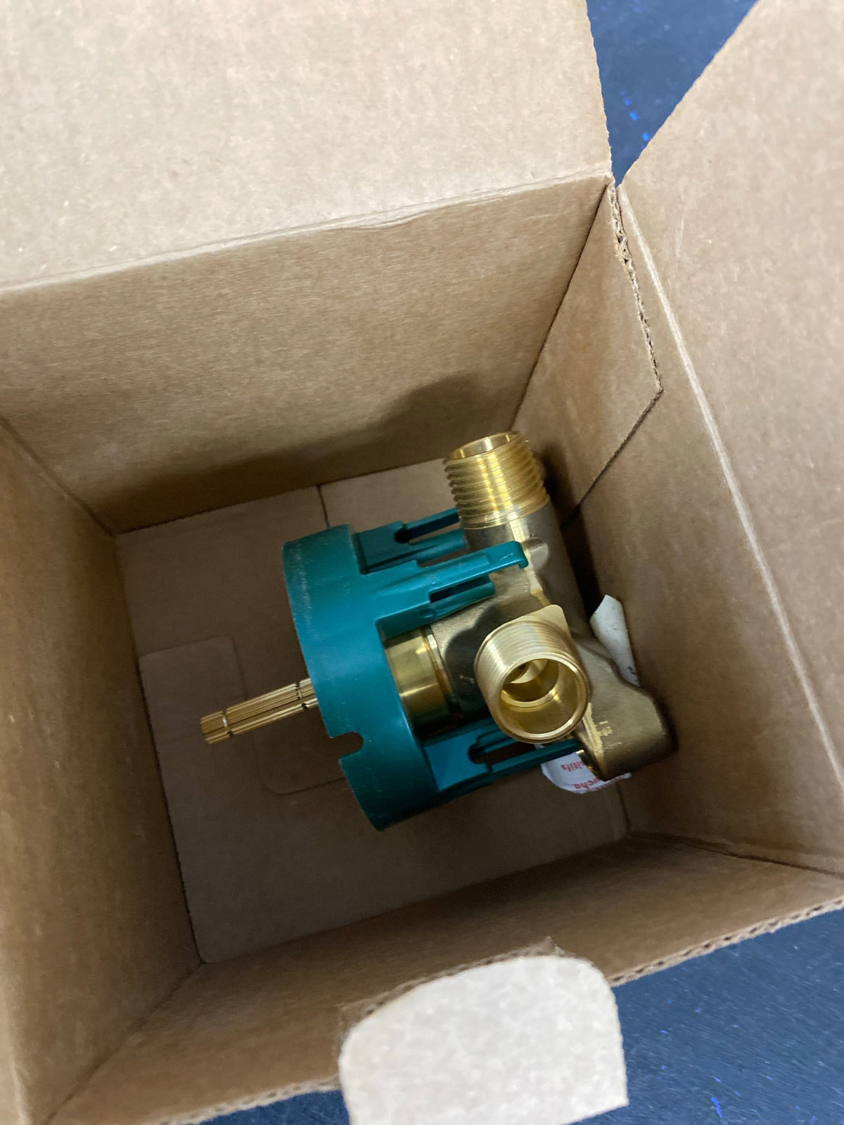 Moen U231ci M-Core 2 Or 3 Function 1/2" Cc And Ips Diverter Valve