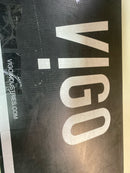 Vigo VG02007CH Zurich 1.8 GPM Single Hole Pre-Rinse Pull Down Kitchen Faucet - Chrome
