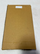 Signature Hardware 393403 Cast Iron Floor Register - 6" x 10" - Black