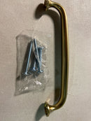 Amerock BP36795BBZ Renown 5-1/16 Inch Center to Center Handle Cabinet Pull - Golden Champagne