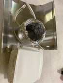 Everbilt Wide Mouth Dryer Vent Kit with 4 in. x 8 ft. Aluminum Dryer Duct