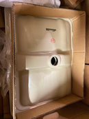 Kohler K-5373-96 Vox 22-5/8" Rectangular Vitreous China Vessel or Drop In Bathroom Sink with Overflow - Biscuit