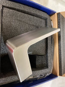 Ukishiro SMD00JN22030902 2-Handle Deck-Mount Roman Tub Faucet in Brushed Nickel