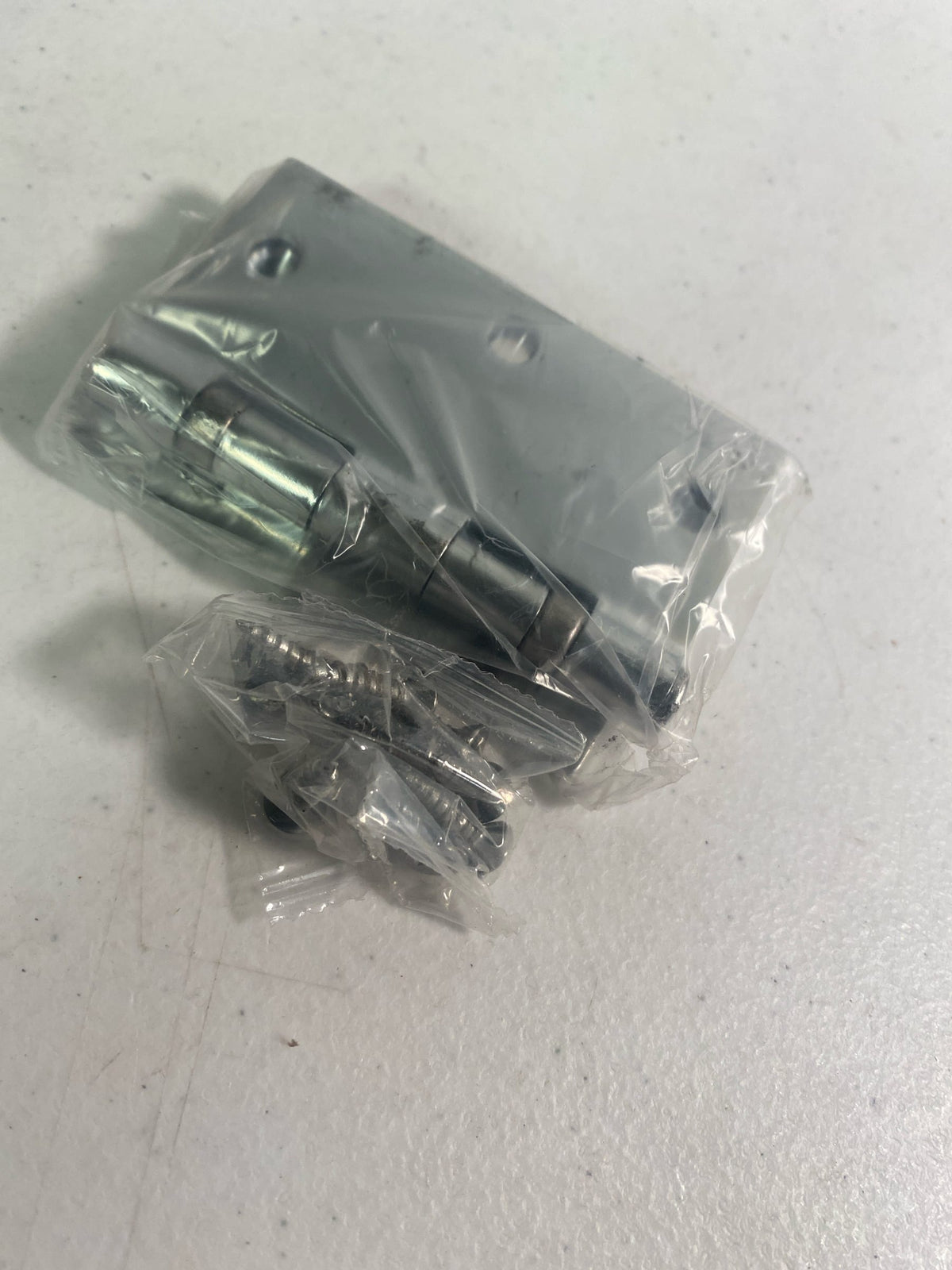Deltana S35BBU26-R - Steel Hinge 31/2X31/2 BB SQ US26- RES