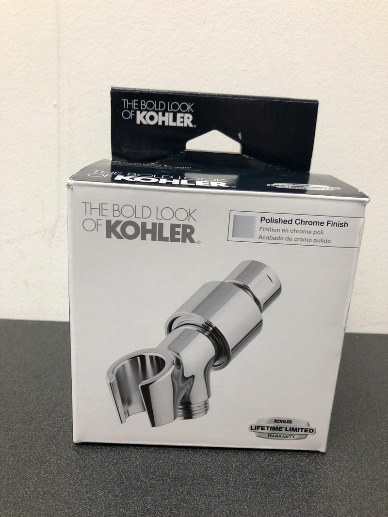 Kohler K-98771-CP Awaken Hand Shower Holder - Polished Chrome
