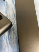 Kohler K-T23491-4-BL Parallel Wall Mounted Tub Filler - Matte Black