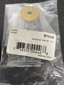 Emtek 86152US4 Contemporary 1-1/8 Inch Round Cabinet Knob - Satin Brass