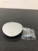 Belwith Keeler B076527-CH Vale 3 Inch Round Cabinet Knob - Chrome