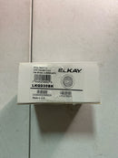 Elkay Polymer Disposer Fitting for 3-1/2 in. Sink Drain Opening in Black-LKQD35BK