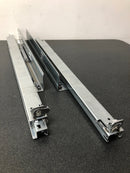 Blum 563.5330B TANDEM 21 Inch Full Extension Concealed Undermount - Zinc Plated