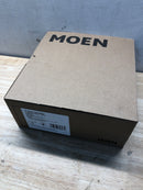Moen T3003EPBL Gibson Single Function Pressure Balanced Valve Trim Only with Single Lever Handle and Integrated Diverter - Less Rough In - Matte Black