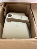 American Standard White Undermount Rectangular Bathroom Sink with Overflow Drain (13.75-in x 19.75-in)