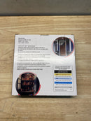 Juno Lighting JSBT 6IN SWW2 90CRI PIR MW M6 Contractor Select JSBT 8" Wide Switchable CCT Integrated LED Surface Mount Light with Motion Sensor - White