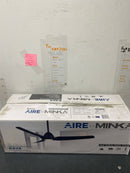 Aire by minka 04726 Kava 54 in. Integrated LED Indoor/Outdoor Oil Rubbed Bronze Ceiling Fan with Light