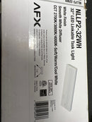 AFX Lighting NLLP2-32WH LED Undercabinet, See Image
