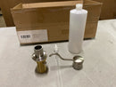 Brasstech 127/15S Newport Brass Sink-soap-dispensers, Satin Nickel