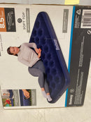 Bestway single high 8.5" air mattress - twin
