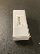 Emtek 8515US10B 8 Inch Surface Bolt includes 3 Types of Strike Plates and Screws - Oil Rubbed Bronze