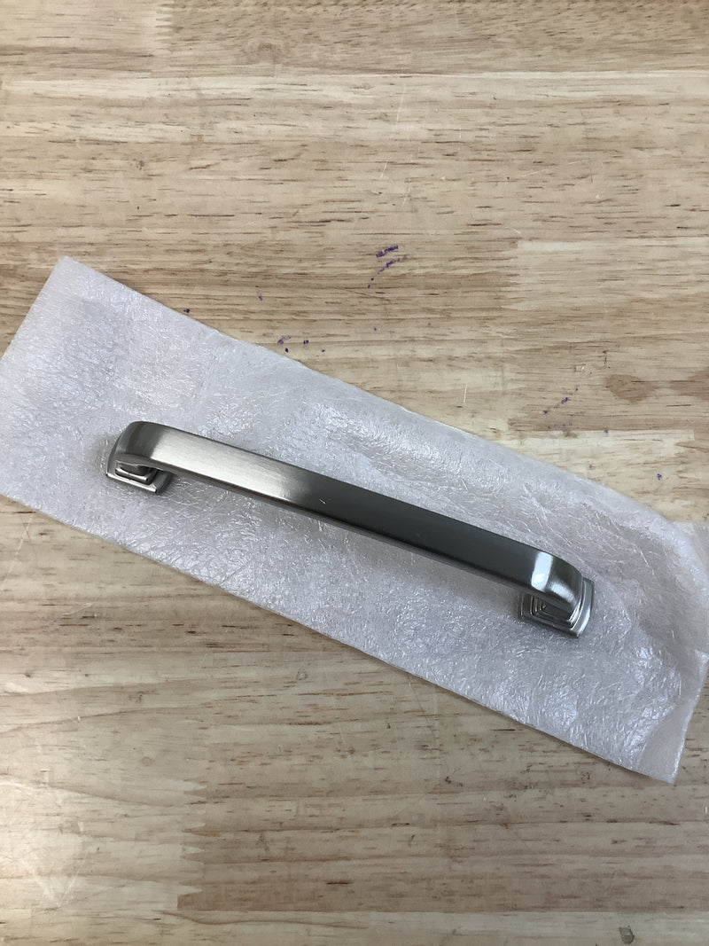 Amerock BP36895G10 Surpass 5 1/16 in. (128 mm) Satin Nickel Cabinet Drawer Pull