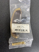 Alno A983-PA Royale 3 Inch Center to Center Cup Cabinet Pull - Polished Antique