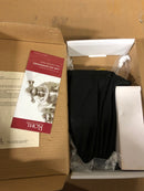 Rohl CA2201LMSTN-2 Caswell 1.2 GPM Single Hole Bathroom Faucet with Pop-Up Drain Assembly - Satin Nickel