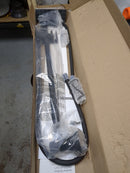 hansgrohe Locarno 4-inch Wallbar in Matte Black, 04829670