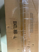 Z-Lite 814TL-MB Calumet Table Lamp, 1-Light 35 Watts, Matte Black
