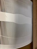 Air King AK110PN 100 CFM 1.5 Sone Ceiling Mounted Energy Star Rated Exhaust Fan - White