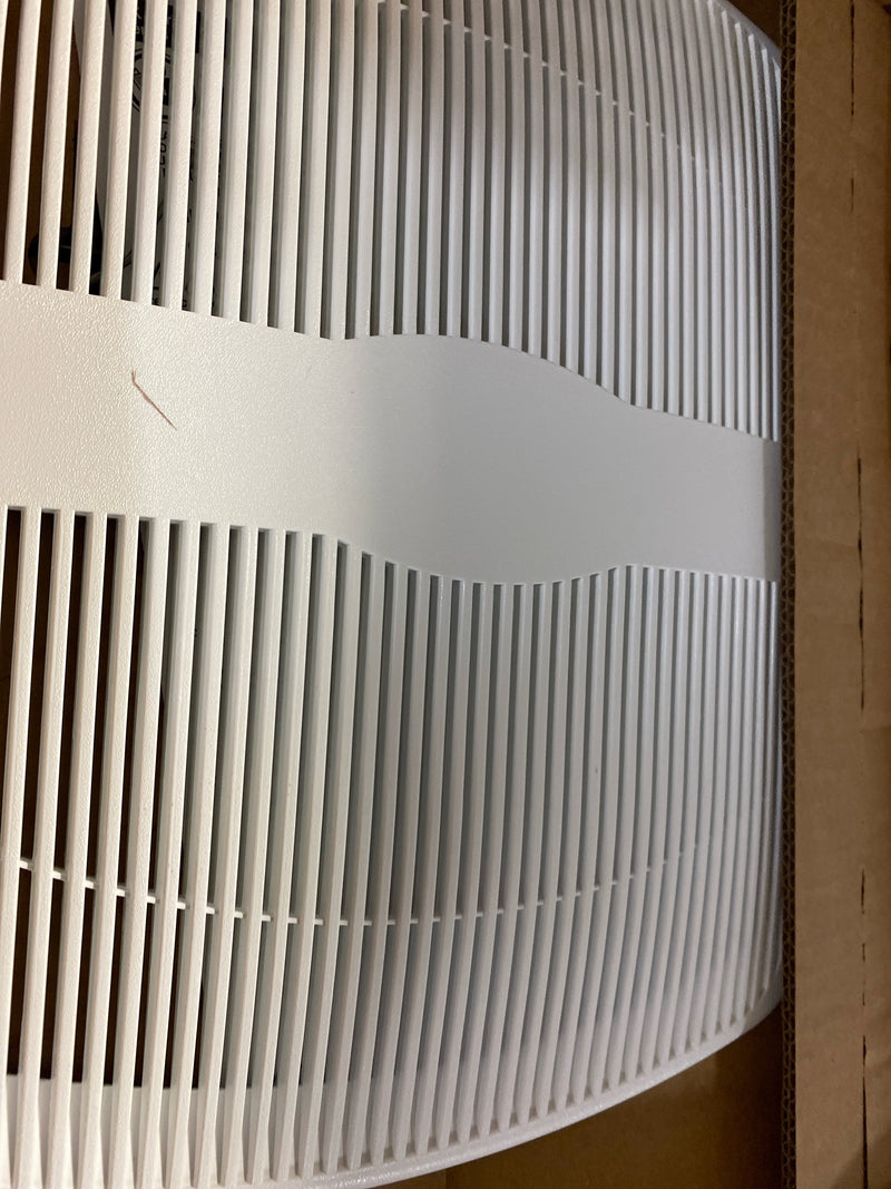 Air King AK110PN 100 CFM 1.5 Sone Ceiling Mounted Energy Star Rated Exhaust Fan - White