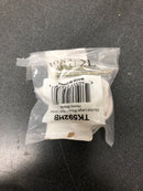 Top Knobs TK592HB Oculus 1-5/16 Inch Mushroom Cabinet Knob from the Mercer Collection - Honey Bronze