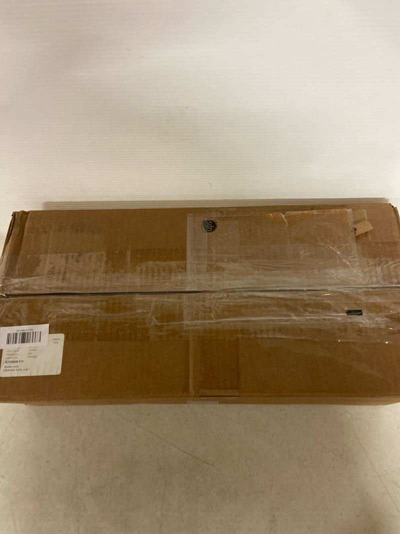 Quorum International 4250606111 Set of 5 Reversible Blades for 42" Fans - White