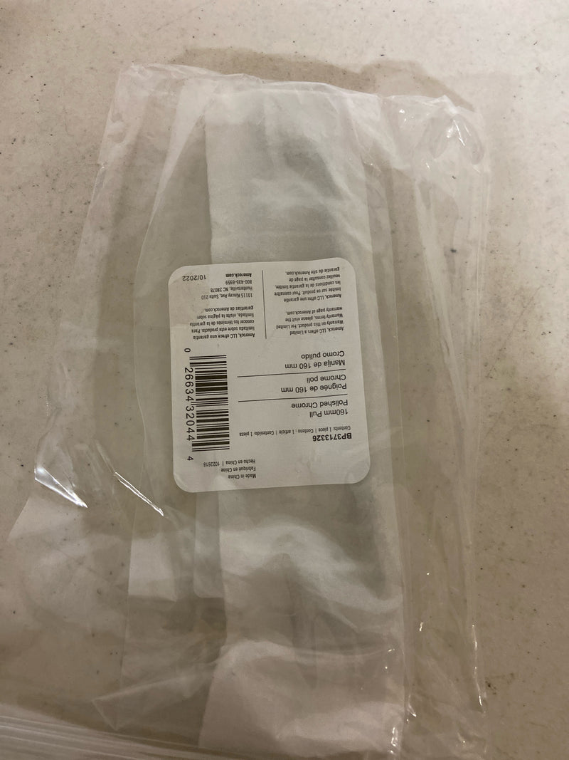 Miseno Mcp2631 Mariposa 6-5/16" Center To Center Handle Cabinet Pull - Chrome