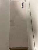 Kohler K-701728-CP Artifacts 16-7/16" Back-to-Back Shower Door Handles - Polished Chrome