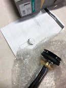 Hansgrohe 50001671 Accessories 1-1/4" Non-Closing Drain Assembly - Less Overflow - Matte Black